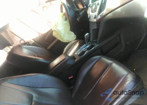 2011 GMC Terrain Slt-1 z USA, uszkodzony, nr VIN 2CTFLVE51B6420206